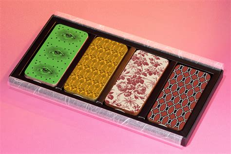 gucci chocolate|Gucci osteria chocolate bars.